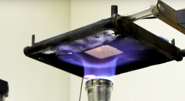 Convective Heat Testing