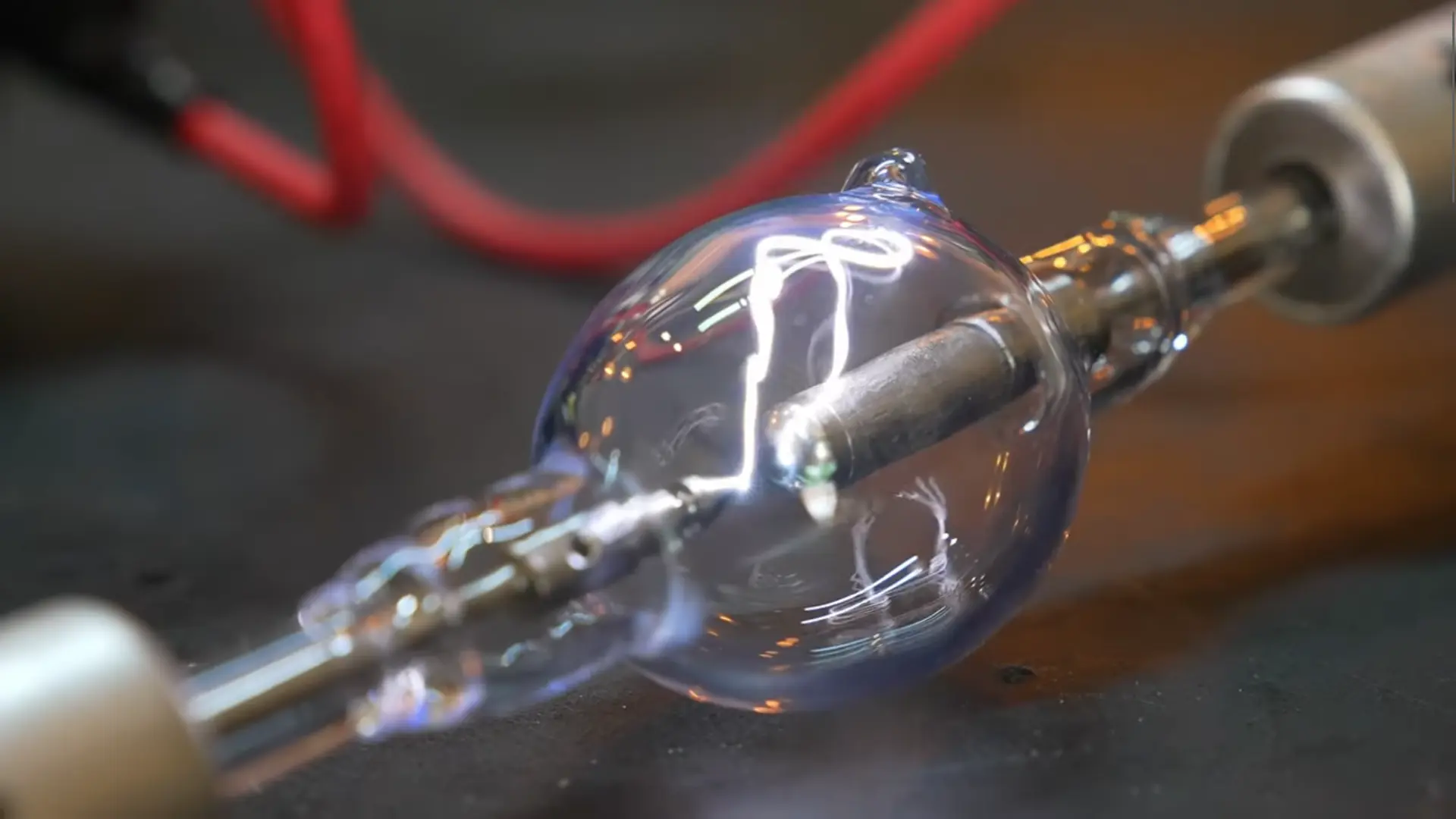 Xenon Arc Lamp